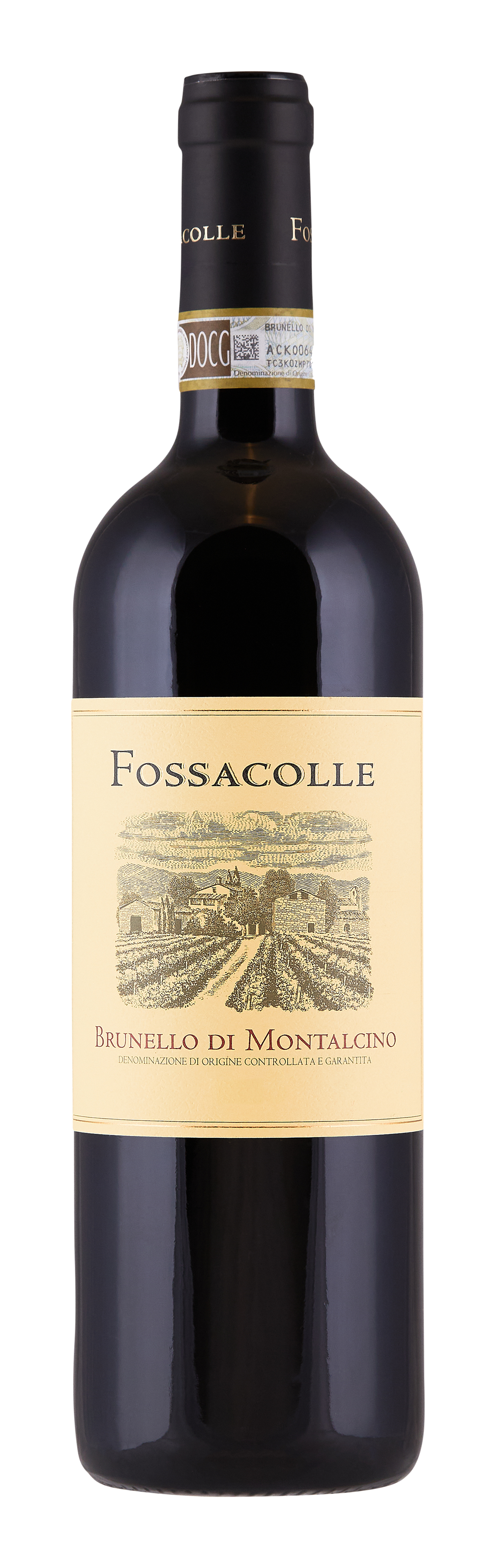 Fossacolle Brunello di Montalcino 2020